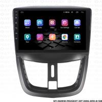 Myway Peugeot 207 Android Multimedya 4gb Ram Carplay Navigasyon Ekran - Myway