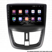 Myway Peugeot 207 Android Multimedya 4gb Ram Carplay Navigasyon Ekran - Myway