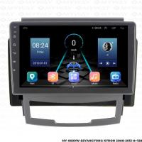 Myway Ssangyong Kyron Android Multimedya 4gb Ram Carplay Navigasyon Ekran - Myway