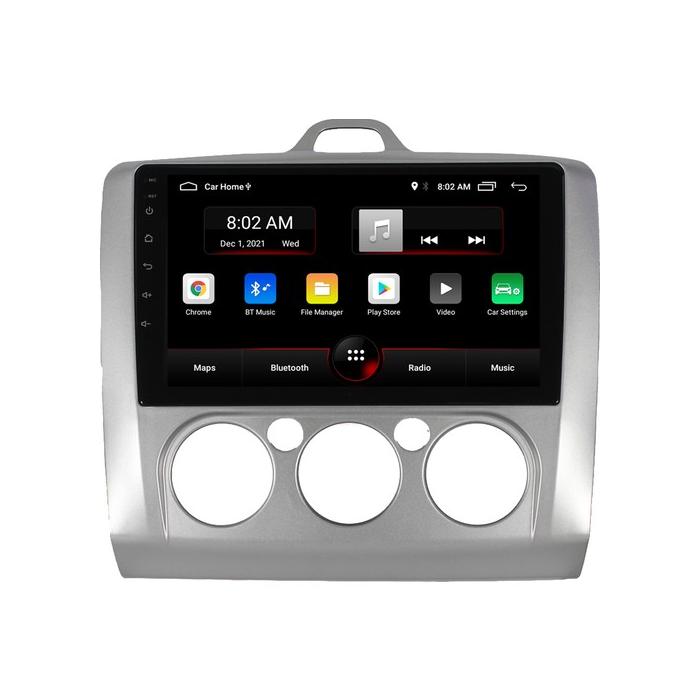 Soundstream Ford Focus Analog Android Carplay Navigasyon Multimedya Ekran Teyp 2gb Ram + 32GB HDD