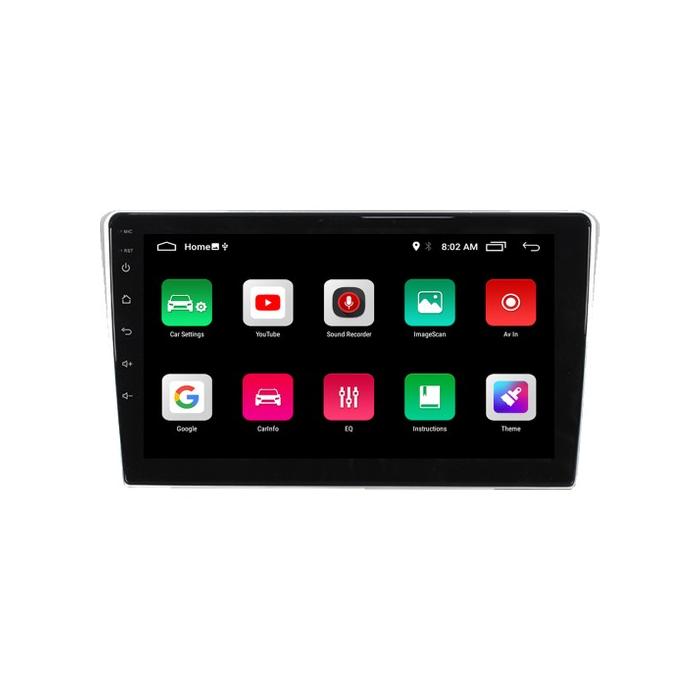Soundstream Toyota Auris Android Carplay Navigasyon Multimedya Ekran Teyp 2gb Ram + 32GB HDD