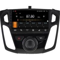 Fimex Ford Focus 3-4ANDROİD 10 Carplay Özellikli Navigasyon Multimedya Ekran 2gb Ram + 32GB HDD