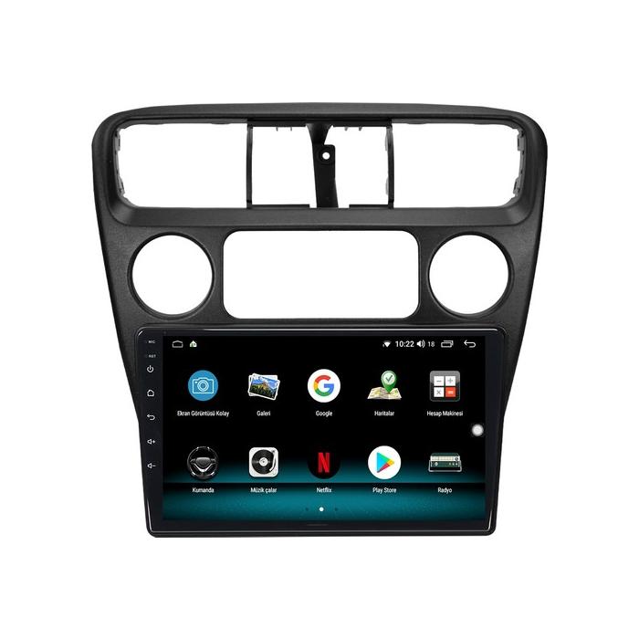 Fimex Honda Accord Android 10 Carplay Özellikli Navigasyon Multimedya 2gb Ram + 32GB HDD