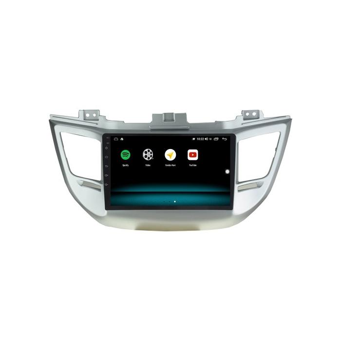 Fimex Hyundai Tucson Android 10 Carplay Özellikli Navigasyon Multimedya Ekran 2gb Ram + 32GB HDD