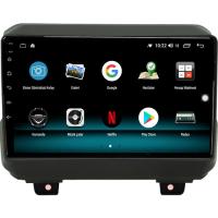 Fimex Jeep Rubicon Android 10 Carplay Özellikli Navigasyon Multimedya Ekran 2gb Ram + 32GB HDD