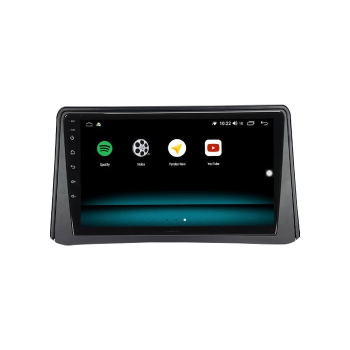 Fimex Opel Mokka Android 10 Carplay Özellikli Navigasyon Multimedya Ekran 2gb Ram + 32GB HDD