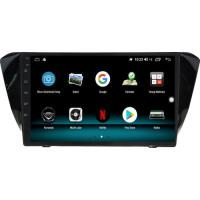 Fimex Skoda Super B Android 10 Carplay Özellikli Navigasyon Multimedya Ekran 2gb Ram + 32GB HDD