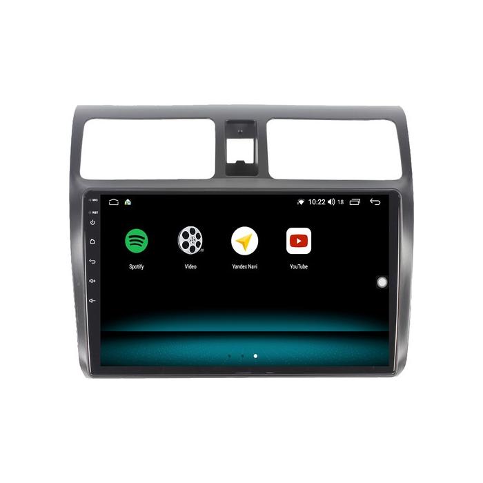 Fimex Suzuki Swift Android 10 Carplay Özellikli Navigasyon Multimedya Ekran 2gb Ram + 32GB HDD