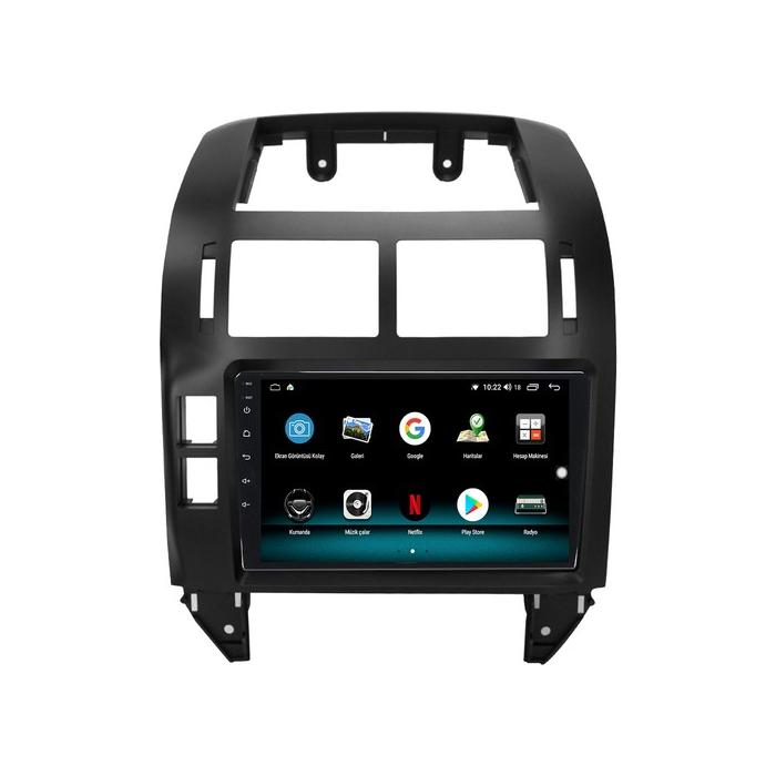 Fimex Vw Polo Android 10 Carplay Özellikli Navigasyon Multimedya 2gb Ram + 32GB HDD