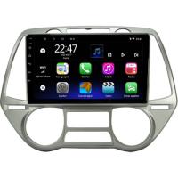 Myway Hyundai I20 Android 12 Kablosuz Carplay Navigasyon Multimedya Ekran Teyp - MY-0609W-HYUNDAİ I20