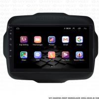 Myway Jeep Renegade Android Multimedya 4gb Ram Carplay Navigasyon Ekran - Myway