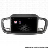 Myway Kia Sorento Android Multimedya 4gb Ram Carplay Navigasyon Ekran - Myway