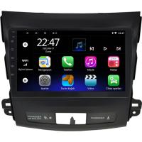 Myway Mitsubishi Outlander Android 12 Kablosuz Carplay Navigasyon Multimedya Ekran Teyp - MY-0609W-MİTSUBİSHİ Outlander