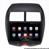 Myway Mitsubishi Asx Android Multimedya 4gb Ram Carplay Navigasyon Ekran - Myway