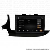 Myway Opel Mokka Android Multimedya 4gb Ram Carplay Navigasyon Ekran - Myway