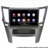 Myway Subaru Legacy Android Multimedya 4gb Ram Carplay Navigasyon Ekran - Myway