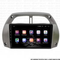 Myway Toyota Rav 4 Android Multimedya 4gb Ram Carplay Navigasyon Ekran - Myway
