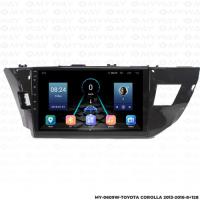 Myway Toyota Corolla Android Multimedya 4gb Ram Carplay Navigasyon Ekran - Myway