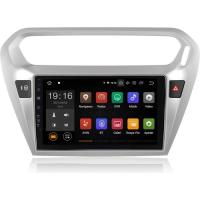 Navimex Citroen C-Elysee Android 10 Carplay Özellikli Navigasyon Multimedya Ekran 4gb RAM+64GB HDD NAV-9975