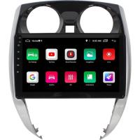 Soundstream Nissan Note  Android Carplay Navigasyon Multimedya Ekran Teyp 2gb Ram + 32GB HDD