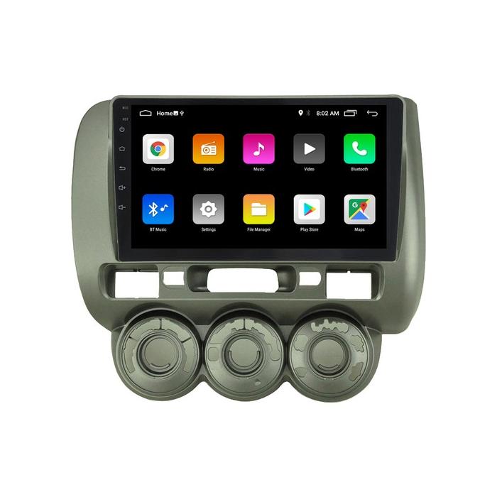 Soundstream Honda City Android Carplay Navigasyon Multimedya Ekran Teyp 2gb Ram + 32GB HDD
