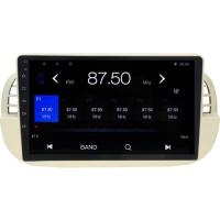 Soundstream Fiat 500 Android Carplay Navigasyon Multimedya Ekran Teyp 2gb Ram + 32GB HDD