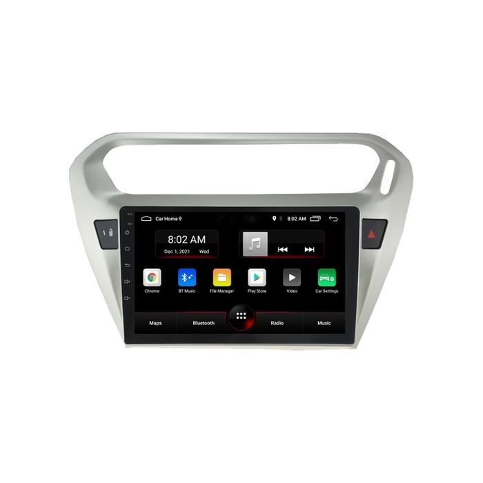 Soundstream Citroen C Elysee Android Carplay Navigasyon Multimedya Ekran Teyp 2gb Ram + 32GB HDD