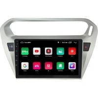 Soundstream Citroen C Elysee Android Carplay Navigasyon Multimedya Ekran Teyp 2gb Ram + 32GB HDD