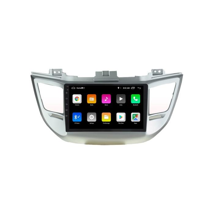 Soundstream Hyundai Tucson Android Carplay Navigasyon Multimedya Ekran Teyp 2gb Ram + 32GB HDD