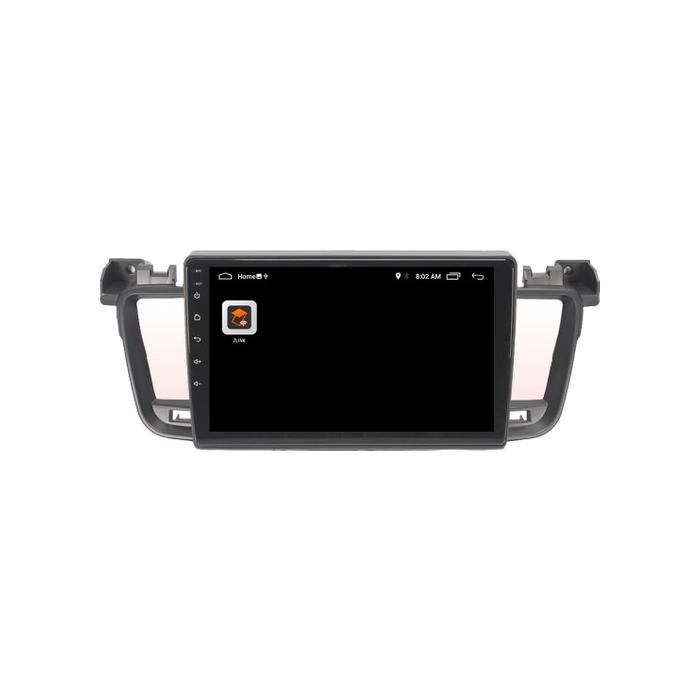 Soundstream Peugeot 508 Android Carplay Navigasyon Multimedya QLED Ekran-2gb Ram