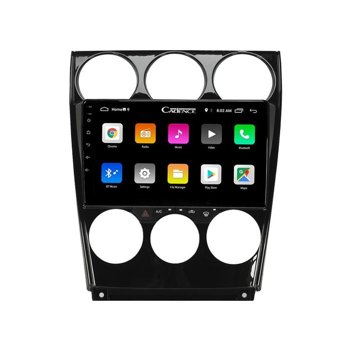Soundstream Mazda 6 Android Carplay Navigasyon Multimedya Ekran Teyp 2gb Ram + 32GB HDD