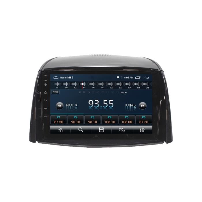 Soundstream Renault Koleos Android Carplay Navigasyon Multimedya QLED Ekran-2gb Ram