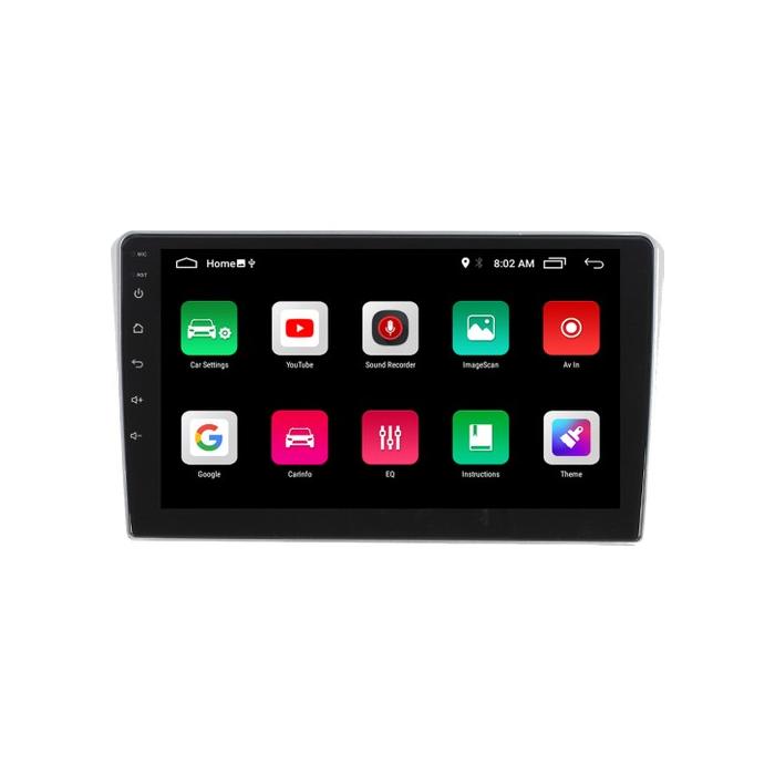 Soundstream Toyota Avensis Android Carplay Navigasyon Multimedya Ekran Teyp 2gb Ram + 32GB HDD