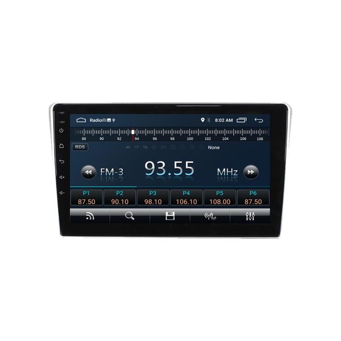 Soundstream Toyota Auris Android Carplay Navigasyon Multimedya Ekran Teyp 2gb Ram + 32GB HDD