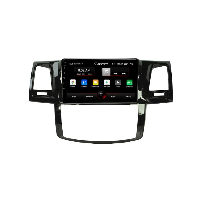 Soundstream Toyota Prado Android Carplay Navigasyon Multimedya Ekran Teyp 2gb Ram + 32GB HDD
