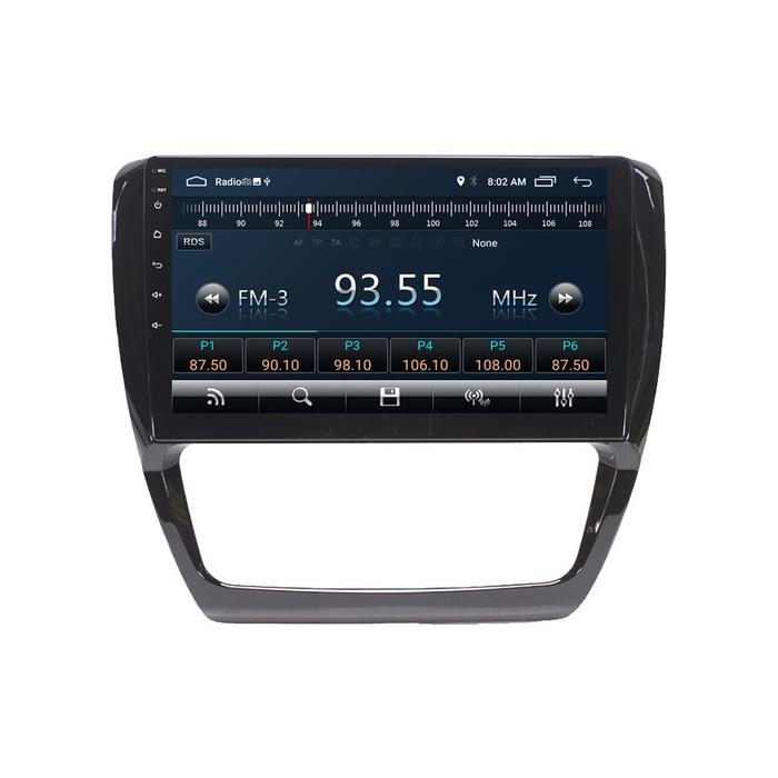Soundstream Volkswagen Jetta Android Carplay Navigasyon Multimedya Ekran Teyp 2gb Ram + 32GB HDD
