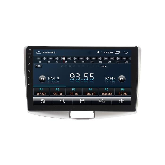 Soundstream Volkswagen Passat B6-B7-Cc Android Carplay Navigasyon Multimedya Ekran Teyp 2gb Ram + 32GB HDD