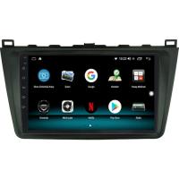 Fimex Mazda 6 Android 10 Carplay Özellikli Navigasyon Multimedya Ekran 2gb Ram + 32GB HDD