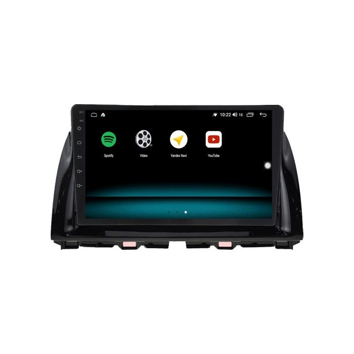 Fimex Mazda 6 Cx5 Android 10 Carplay Özellikli Navigasyon Multimedya Ekran 2gb Ram + 32GB HDD