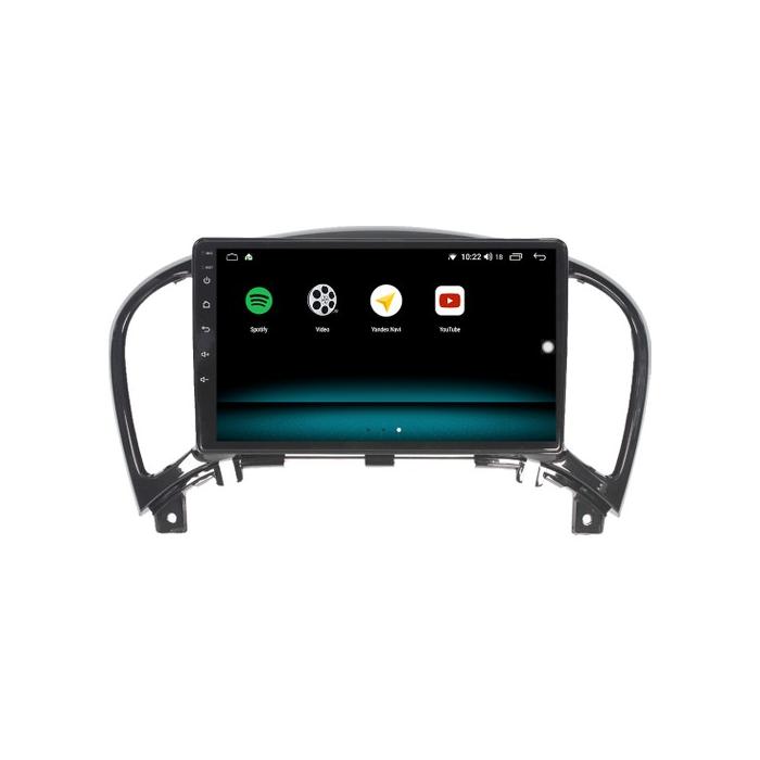 Fimex Nissan Juke Android 10 Carplay Özellikli Navigasyon Multimedya Ekran 2gb Ram + 32GB HDD