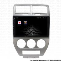 Myway Jeep Compass Android Multimedya 4gb Ram Carplay Navigasyon Ekran - Myway