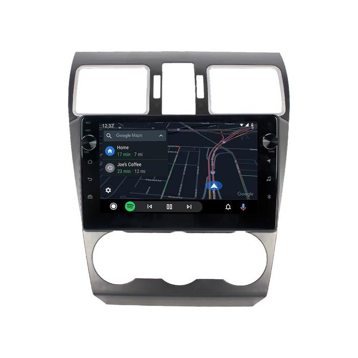 Myway Subaru Xv Android 10 Carplay Navigasyon Tuşlu Multimedya Ekran Oem 4gb RAM+64GB HDD