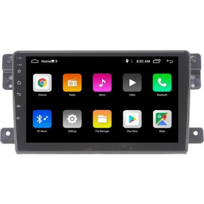 Soundstream Suzuki Grand Vitara Android Carplay Navigasyon Multimedya Ekran Teyp 2gb Ram + 32GB HDD