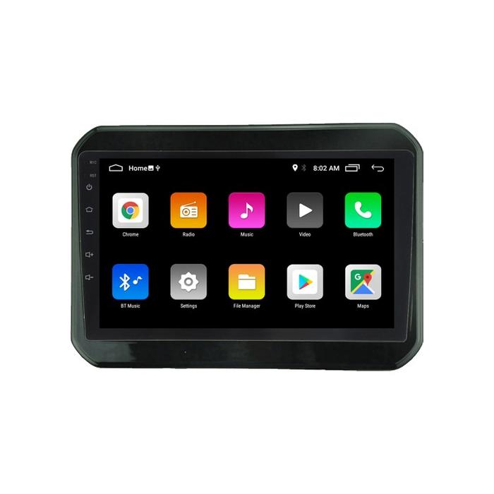 Soundstream Suzuki Ignıs Android Carplay Navigasyon Multimedya Ekran Teyp 2gb Ram + 32GB HDD