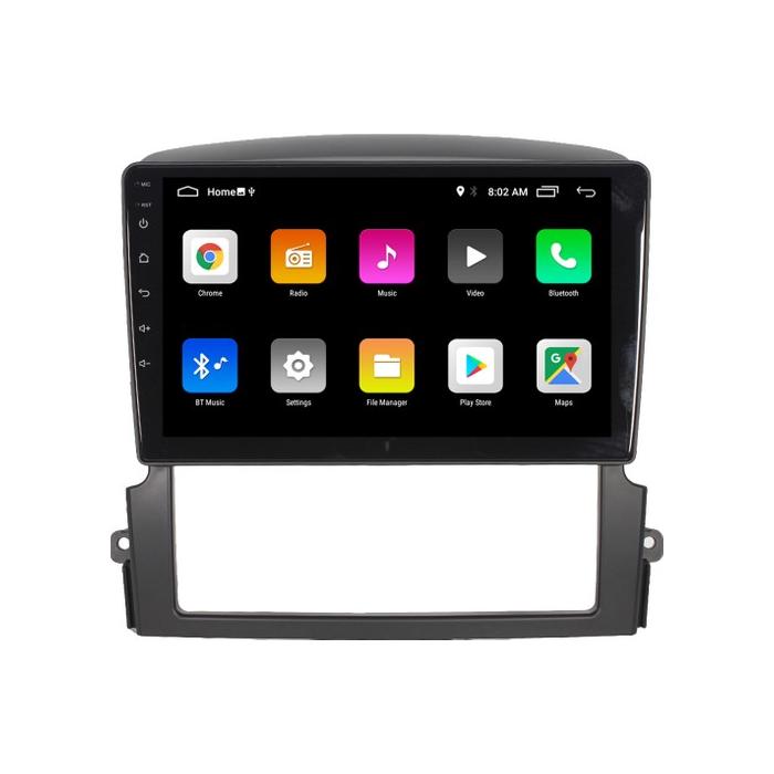 Soundstream Kia Sorento Android Carplay Navigasyon Multimedya Ekran Teyp 2gb Ram + 32GB HDD