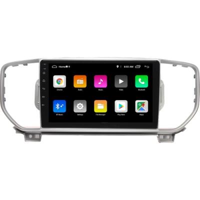 Soundstream Kia Sportage Android Carplay Navigasyon Multimedya Ekran Teyp 2gb Ram + 32GB HDD