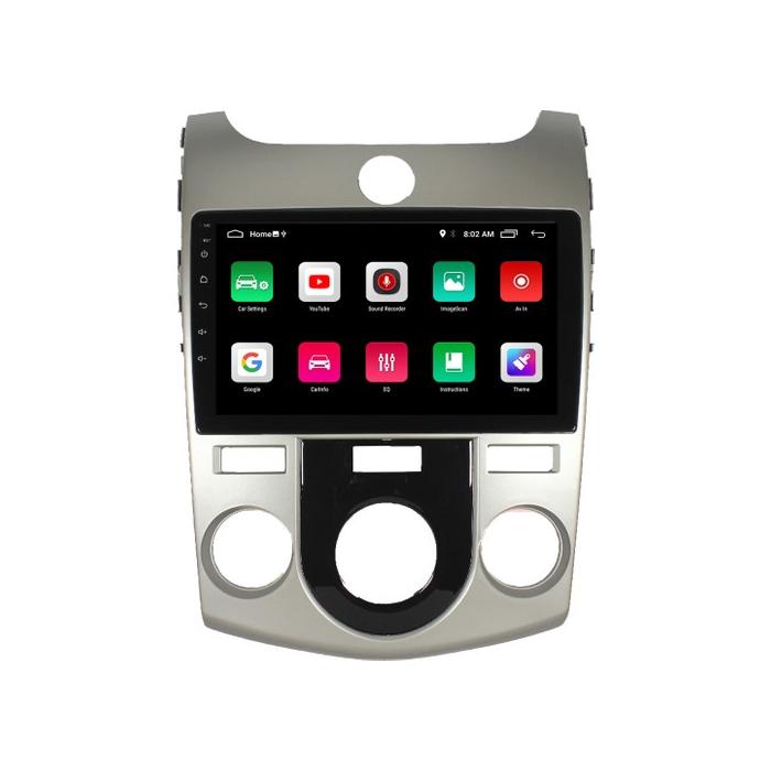 Soundstream Kia Cerato Android Carplay Navigasyon Multimedya Ekran Teyp 2gb Ram + 32GB HDD