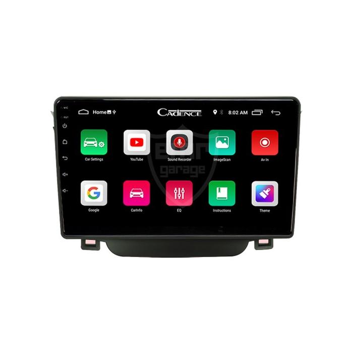 Soundstream Hyundai I30 Android Carplay Navigasyon Multimedya Ekran Teyp 2gb Ram + 32GB HDD